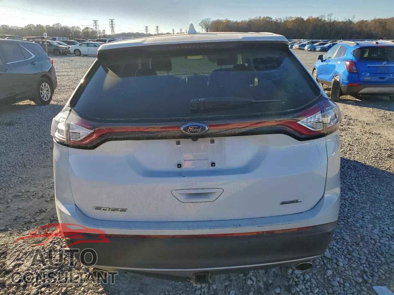 FORD EDGE 2018 - 2FMPK3J88JBC31433