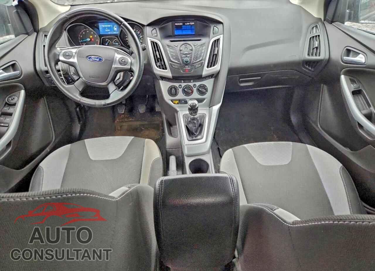 FORD FOCUS 2012 - 1FAHP3K21CL466804