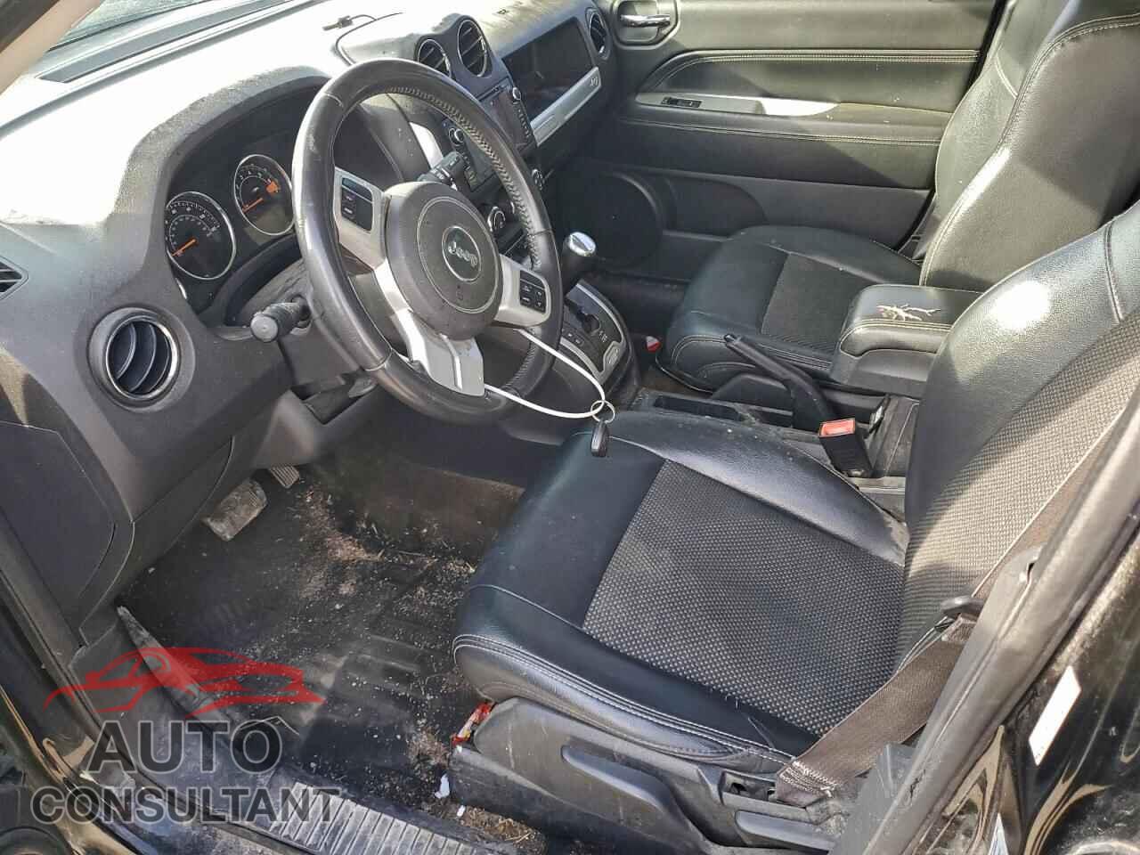 JEEP COMPASS 2017 - 1C4NJDEB9HD104138