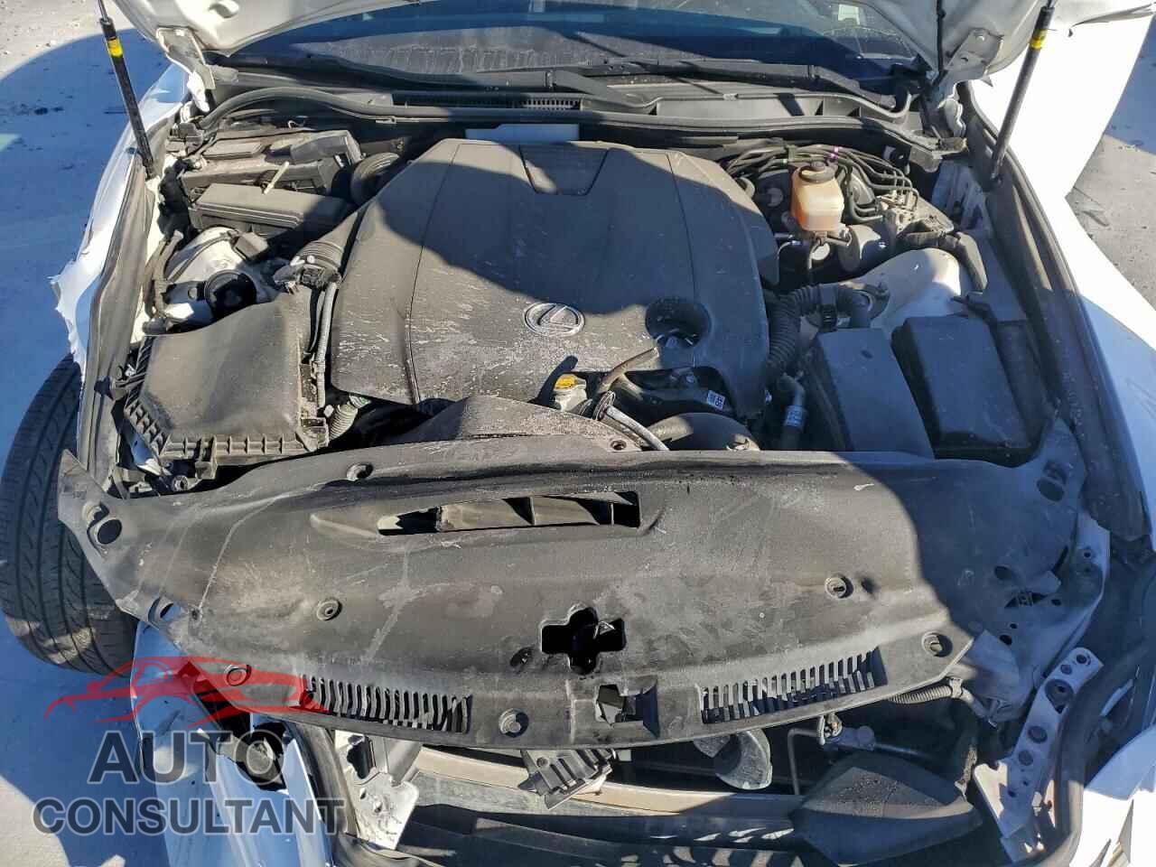 LEXUS IS 2015 - JTHBF1D22F5081621