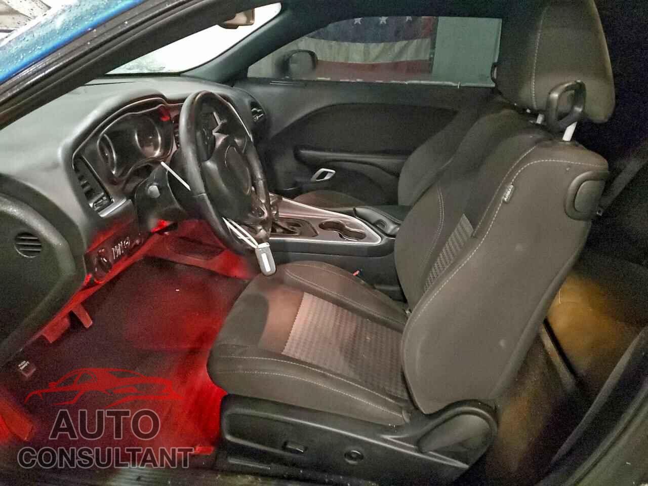 DODGE CHALLENGER 2021 - 2C3CDZGG4MH505697