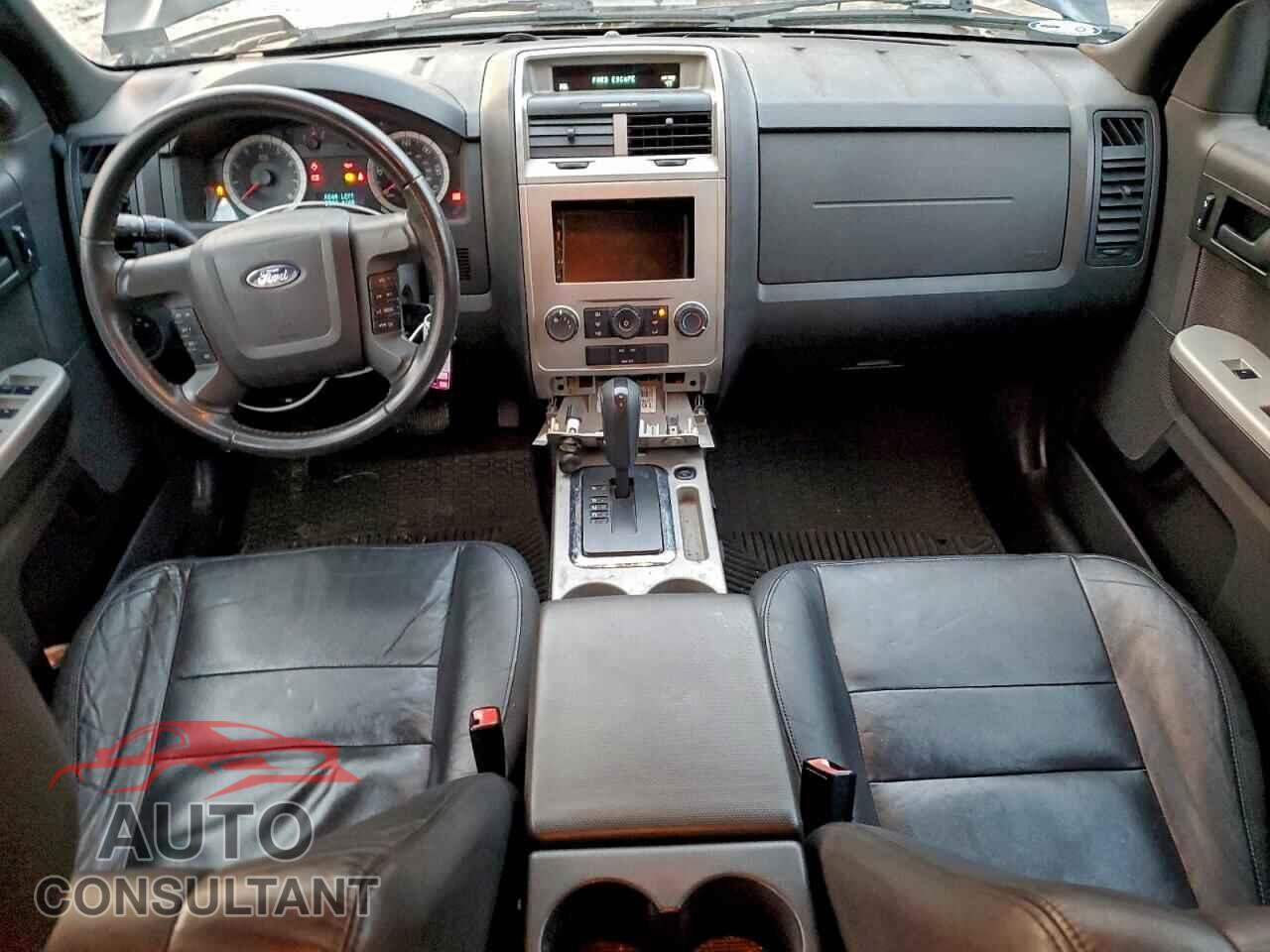 FORD ESCAPE 2009 - 1FMCU937X9KC68047