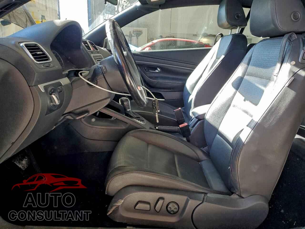 VOLKSWAGEN EOS 2012 - WVWBW7AH6CV006400