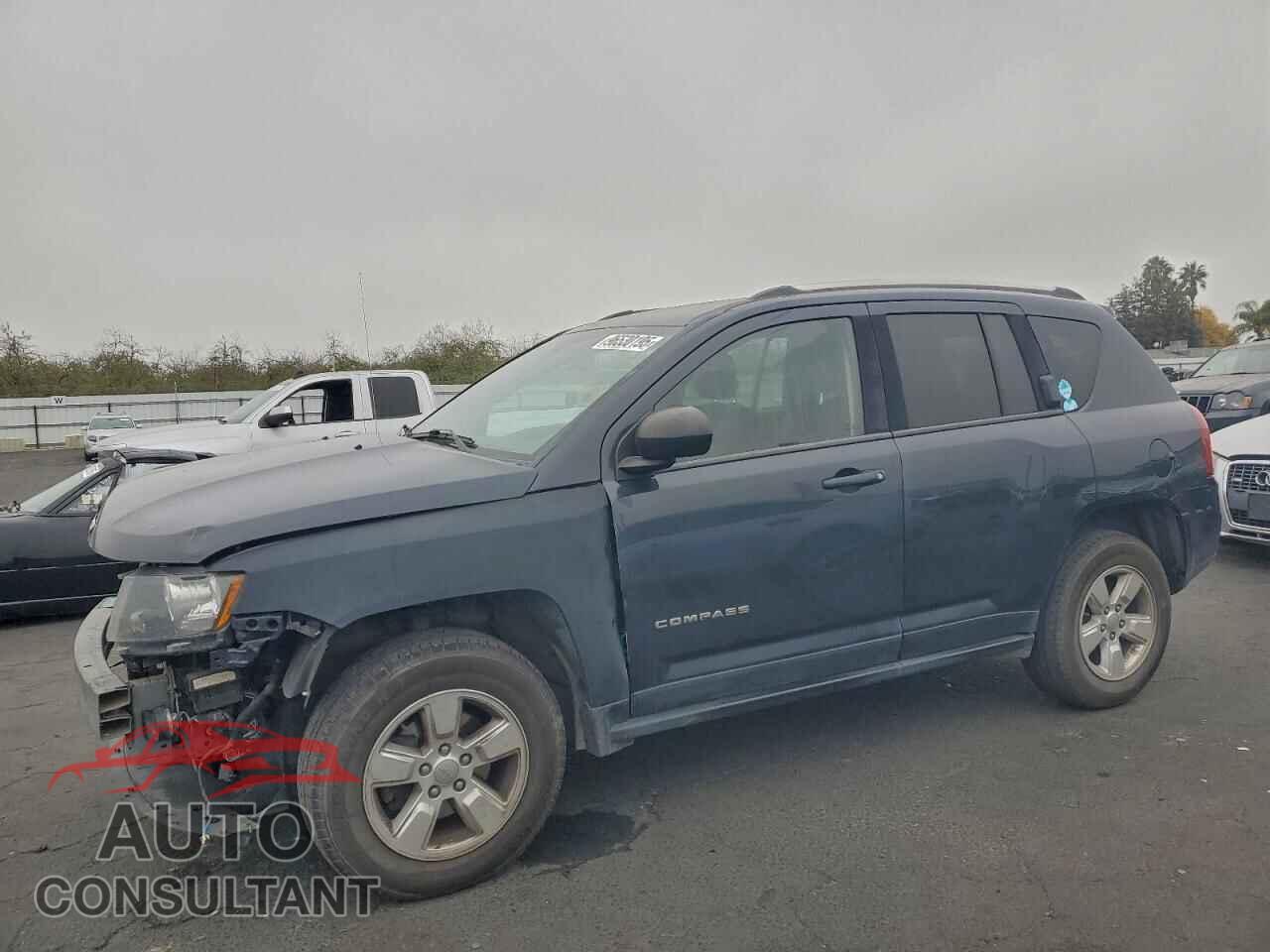 JEEP COMPASS 2014 - 1C4NJCBA4ED721822
