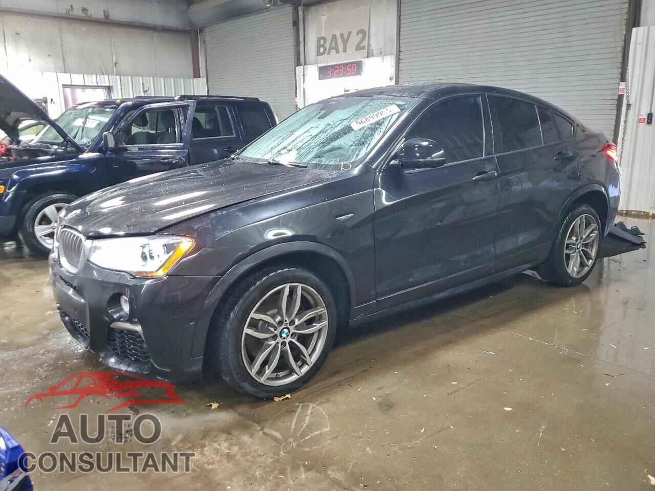 BMW X4 2017 - 5UXXW7C50H0M91385