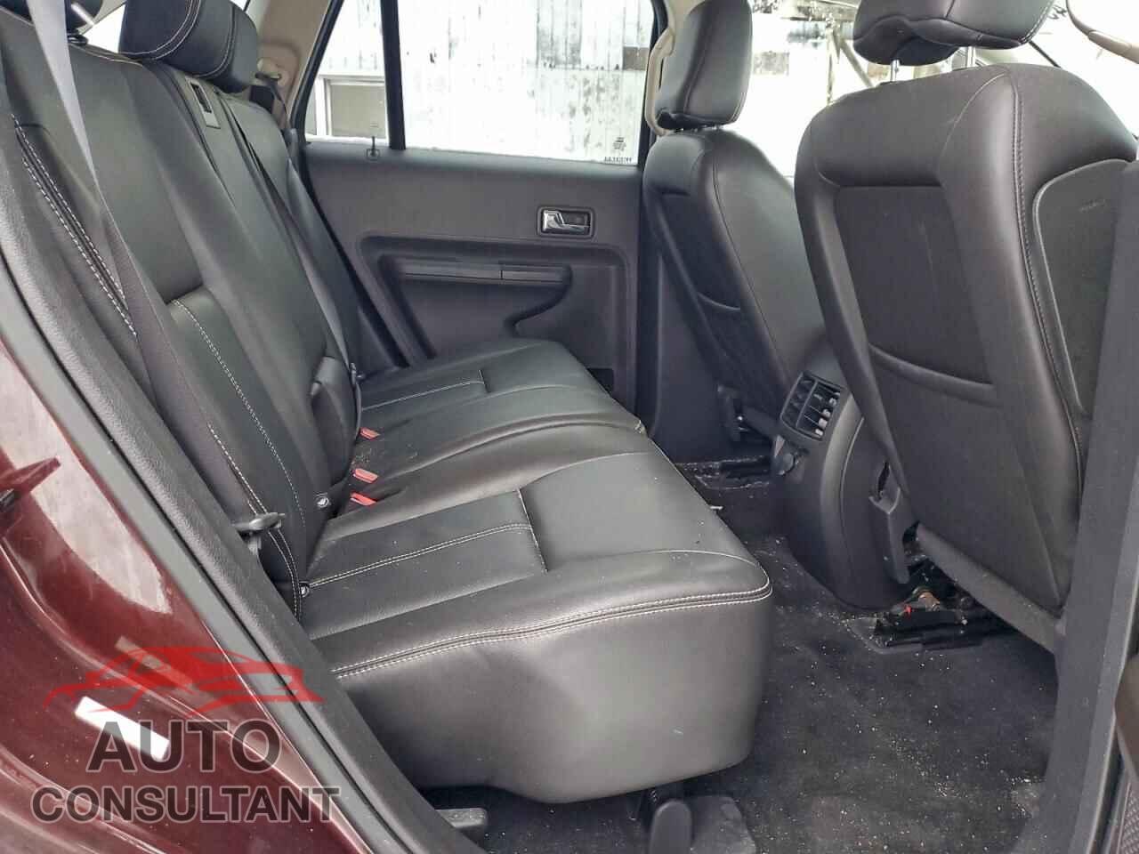 FORD EDGE 2010 - 2FMDK3JC0ABA96360