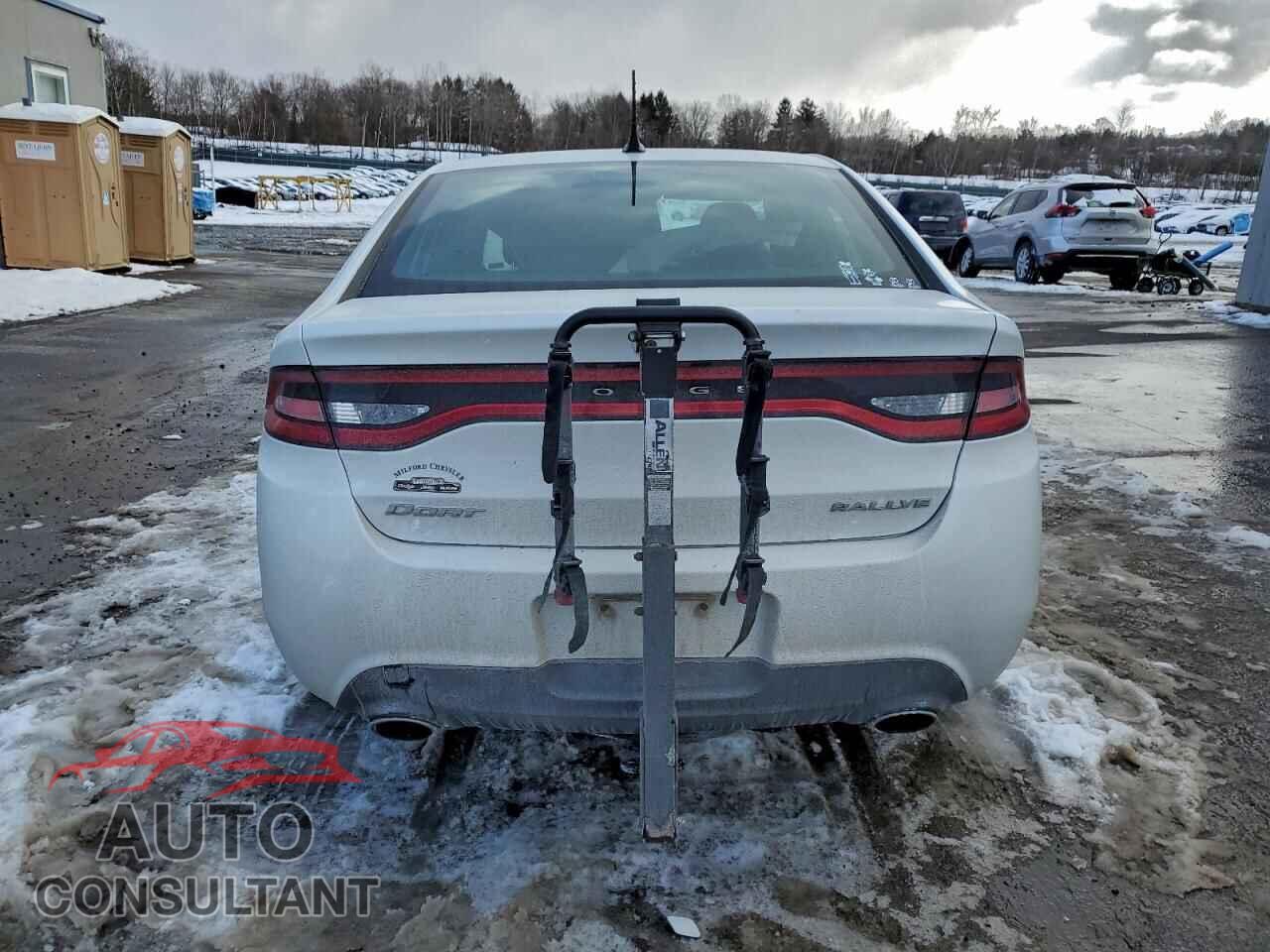DODGE DART 2015 - 1C3CDFBB2FD122996