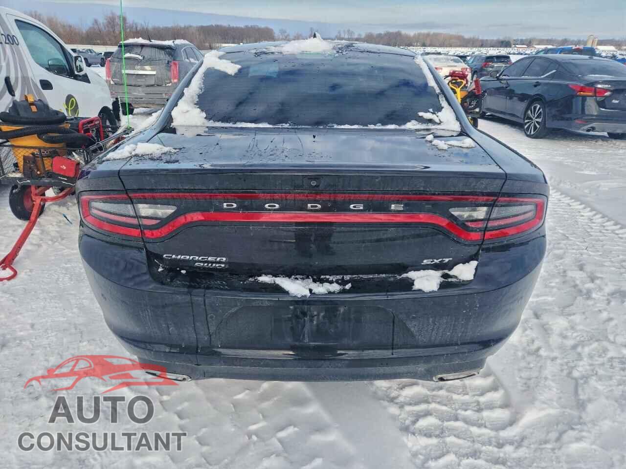 DODGE CHARGER 2016 - 2C3CDXJG6GH319838