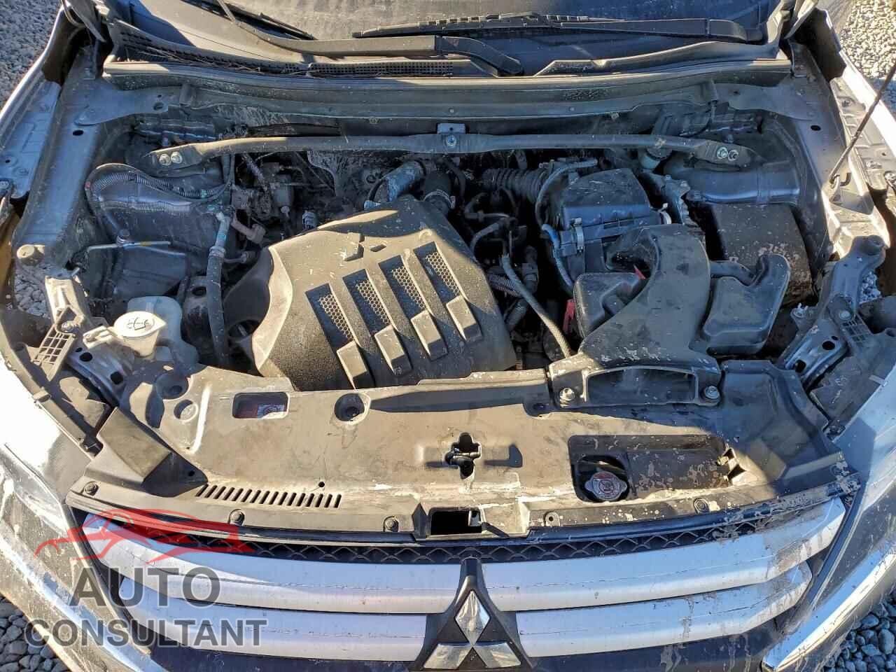 MITSUBISHI ECLIPSE 2020 - JA4AS3AA9LZ034519