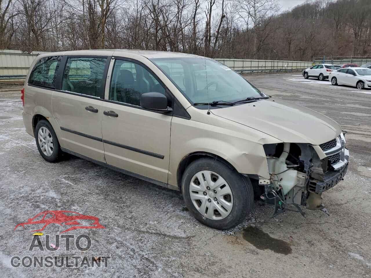 DODGE CARAVAN 2015 - 2C4RDGBG6FR670536