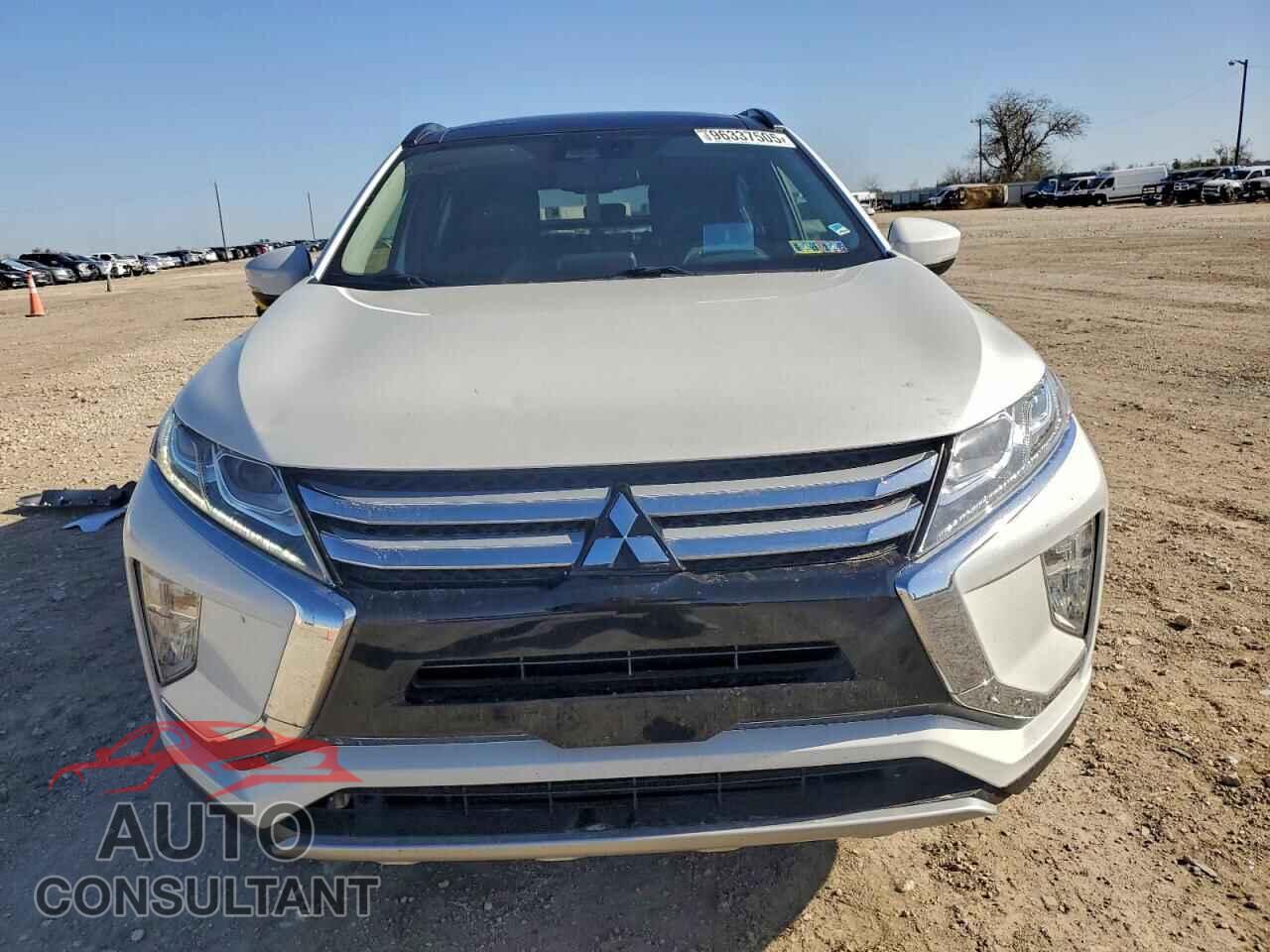 MITSUBISHI ECLIPSE 2019 - JA4AT5AA5KZ047579