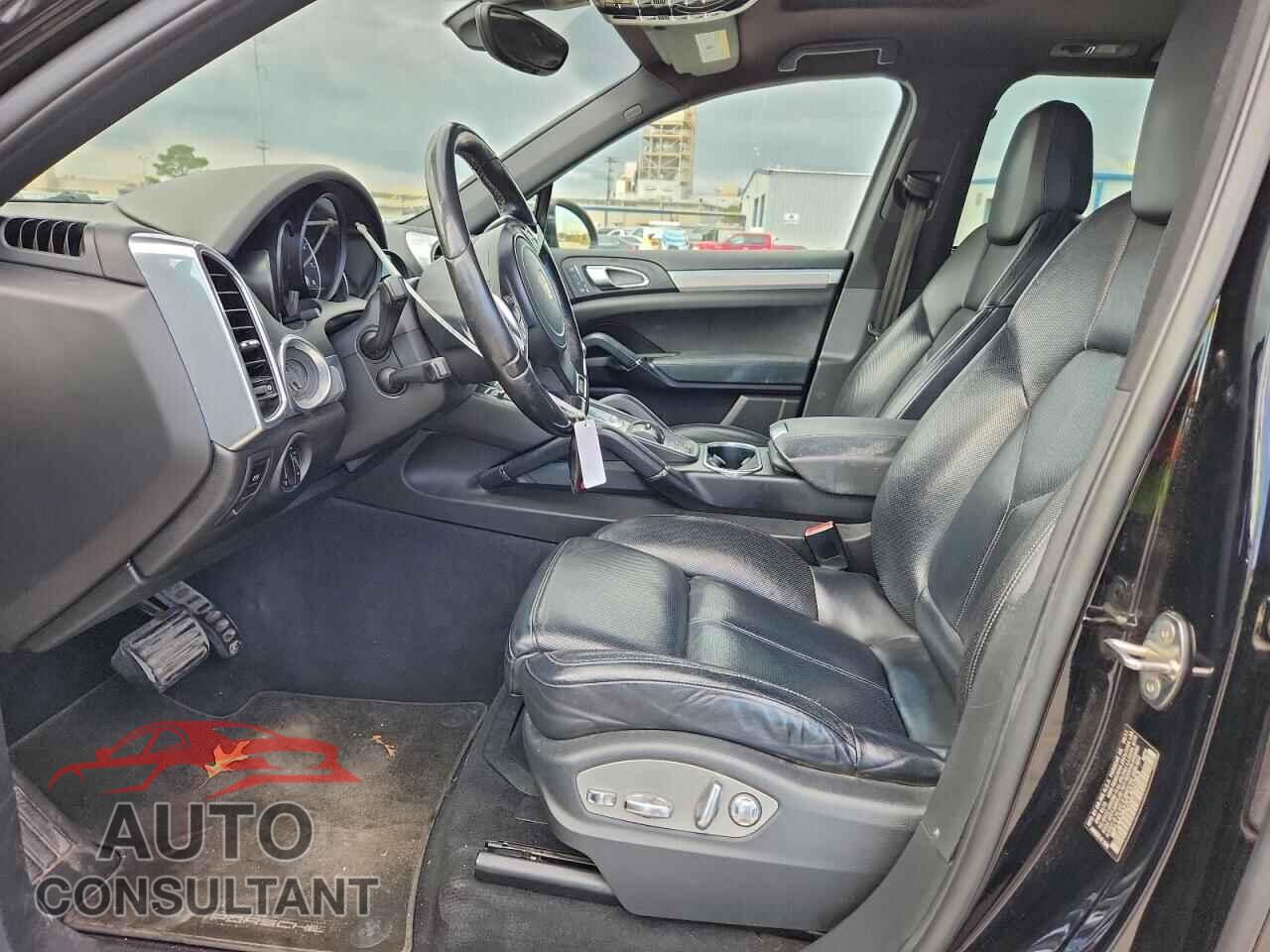 PORSCHE CAYENNE 2012 - WP1AA2A27CLA01063