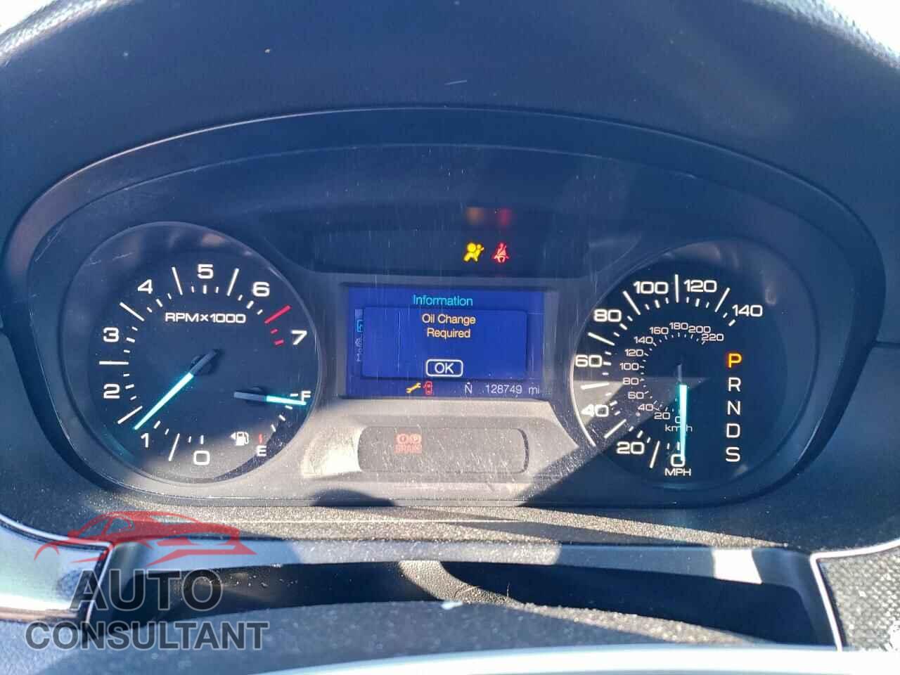 FORD EDGE 2013 - 2FMDK4GC2DBA93431