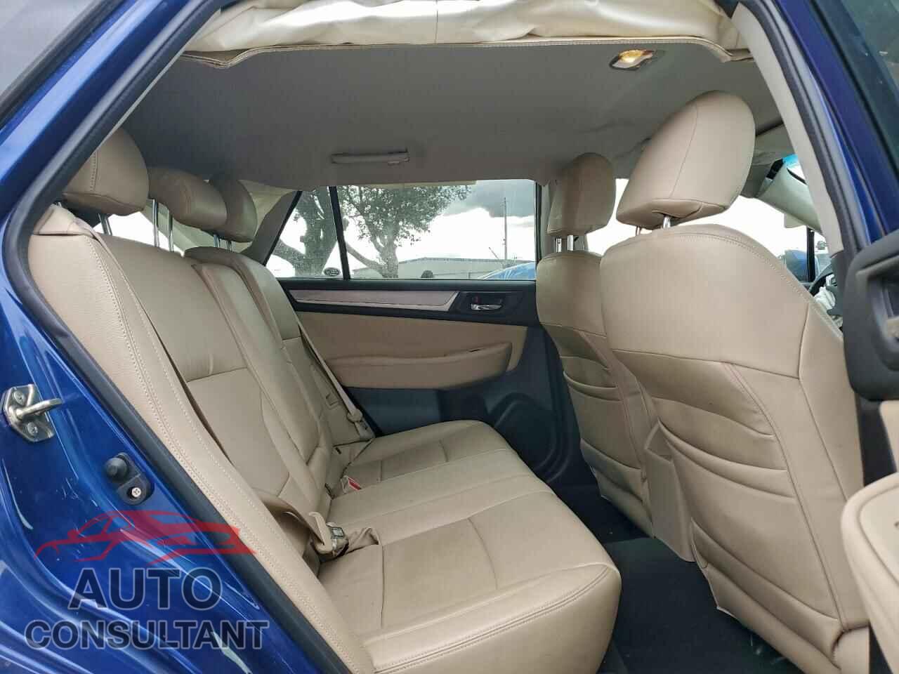 SUBARU OUTBACK 2016 - 4S4BSBFC2G3292299