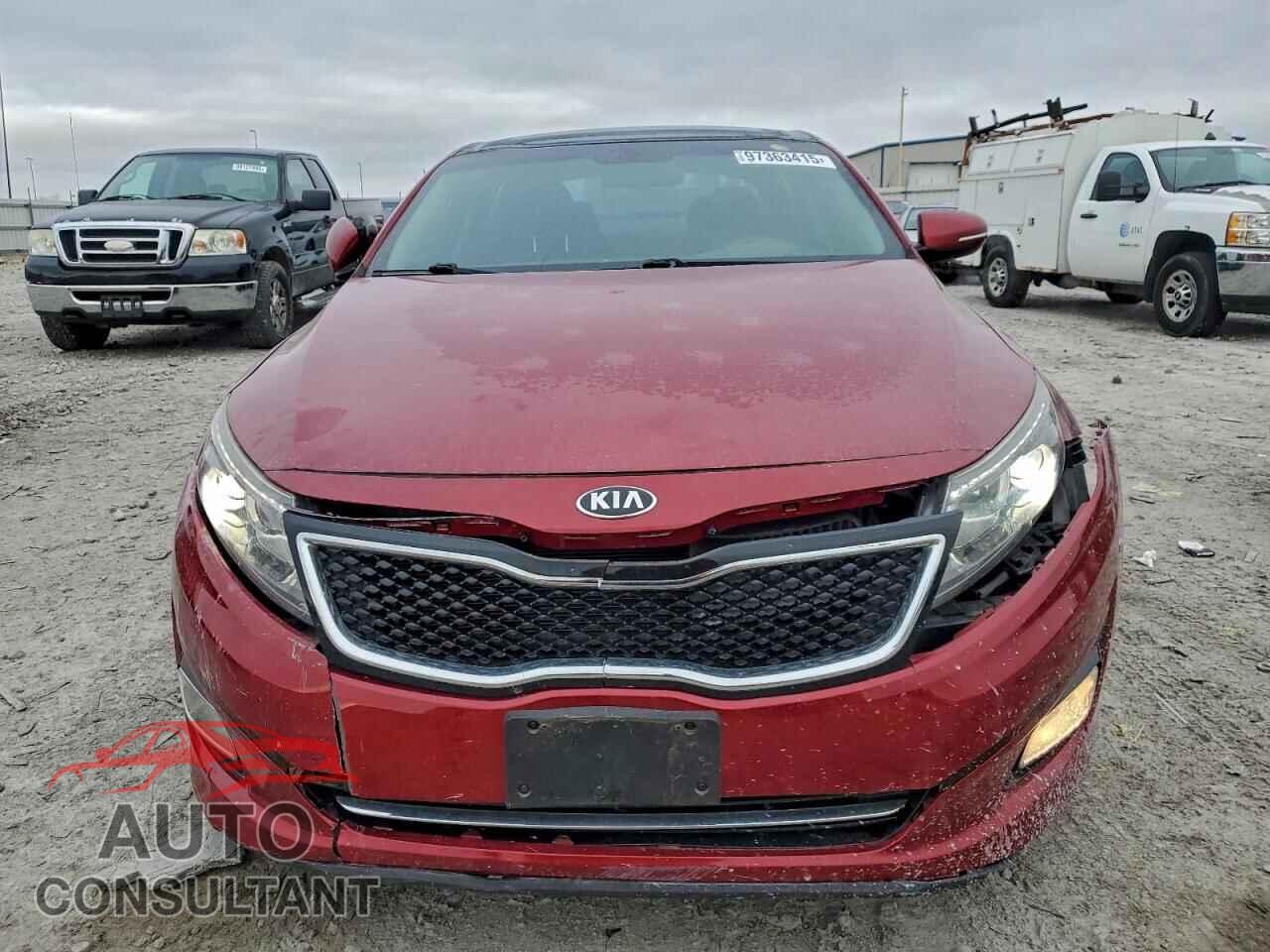 KIA OPTIMA 2015 - 5XXGR4A67FG410963