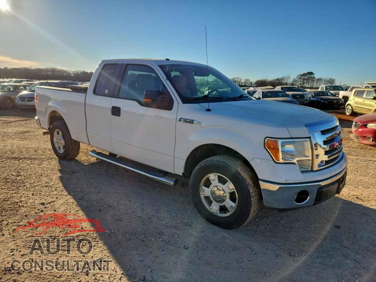 FORD F-150 2012 - 1FTFX1CF2CFB68669