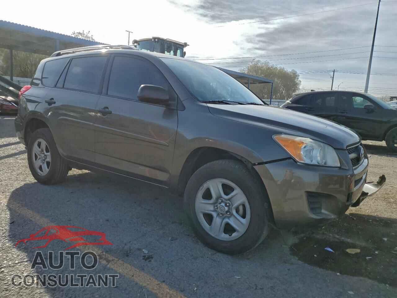 TOYOTA RAV4 2012 - 2T3BF4DV1CW239075