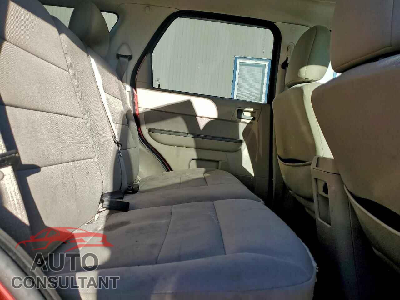 FORD ESCAPE 2012 - 1FMCU9D76CKA87565