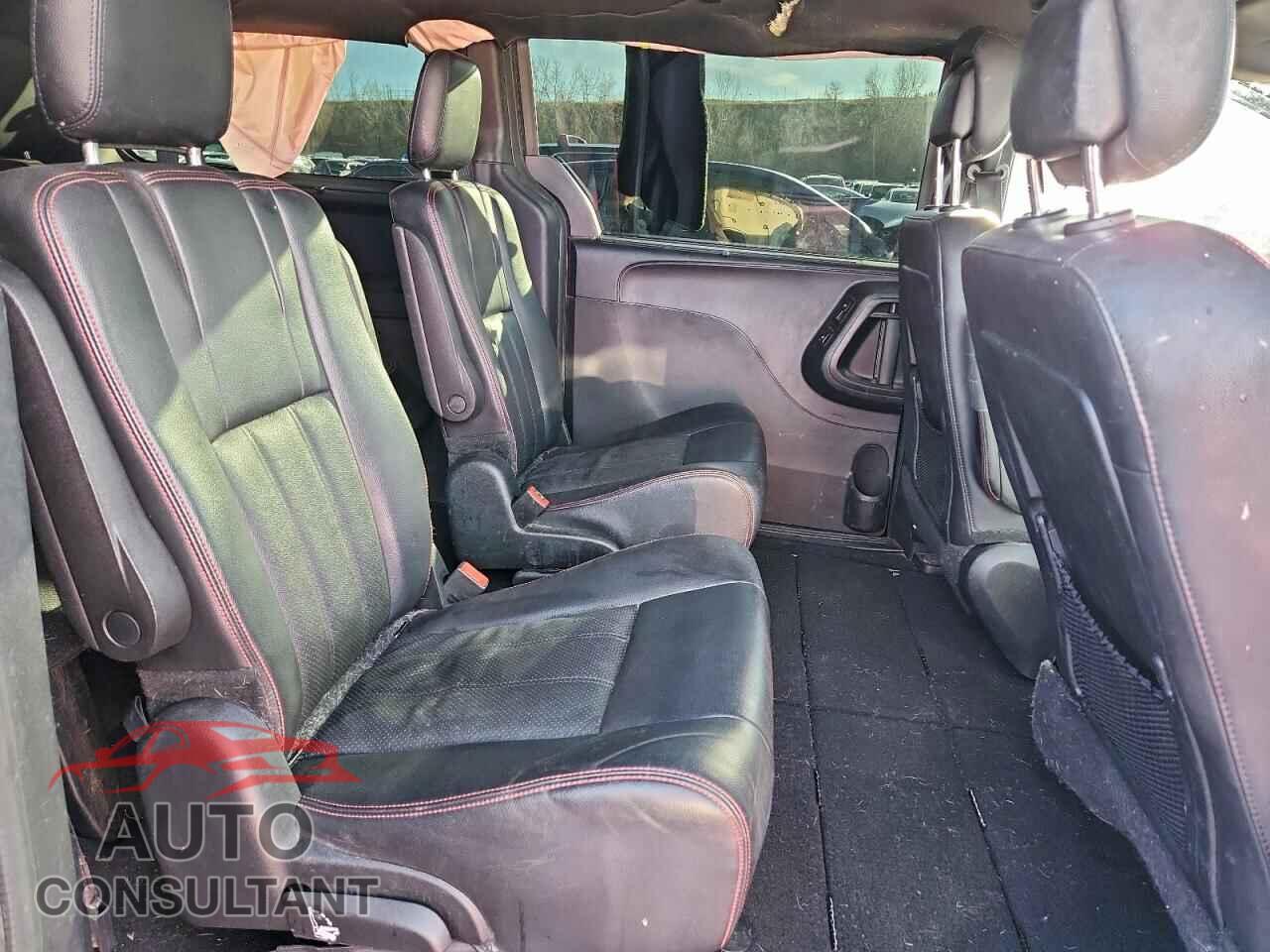 DODGE CARAVAN 2017 - 2C4RDGEG5HR782839