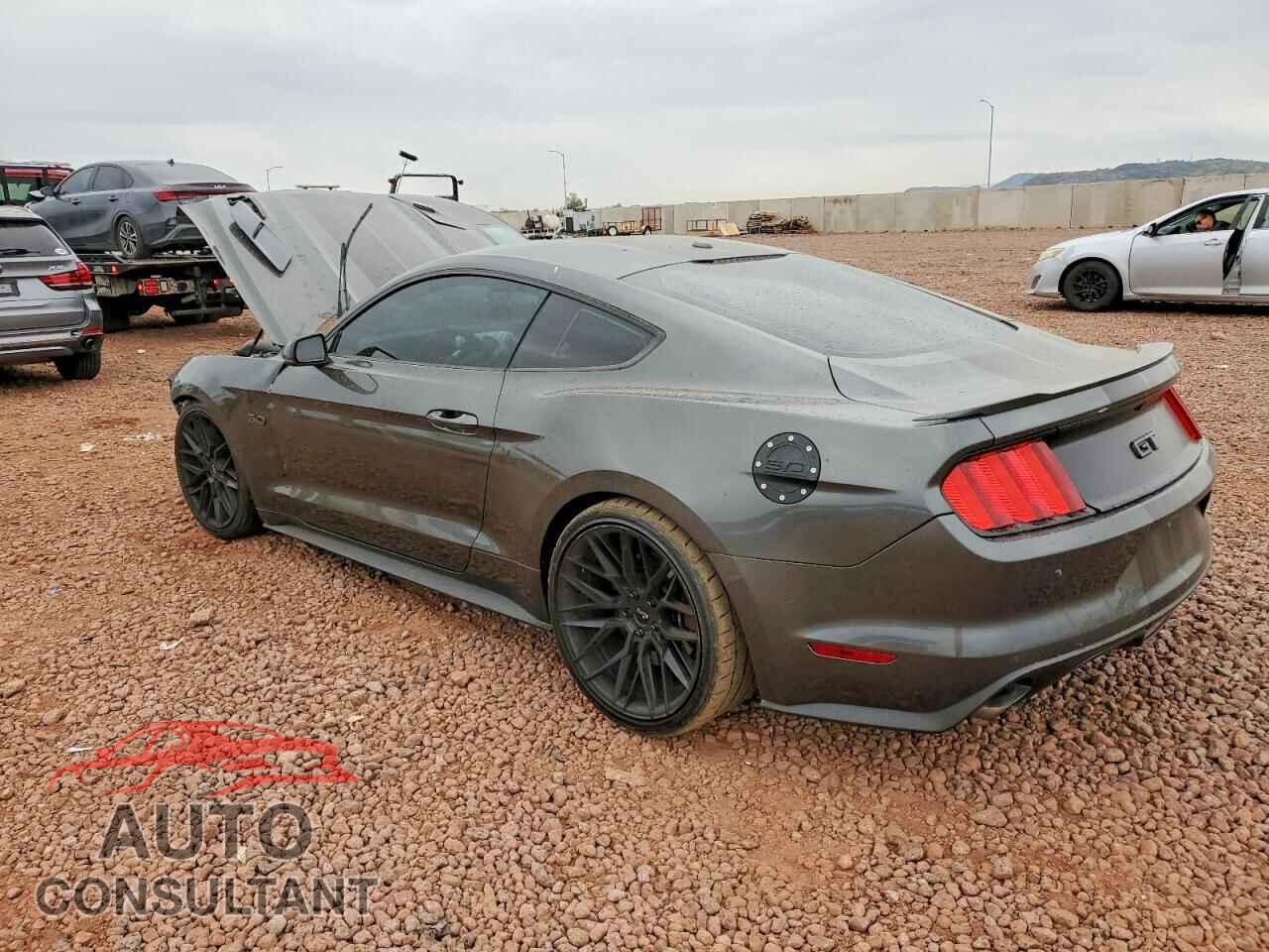 FORD MUSTANG 2016 - 1FA6P8CF4G5226209