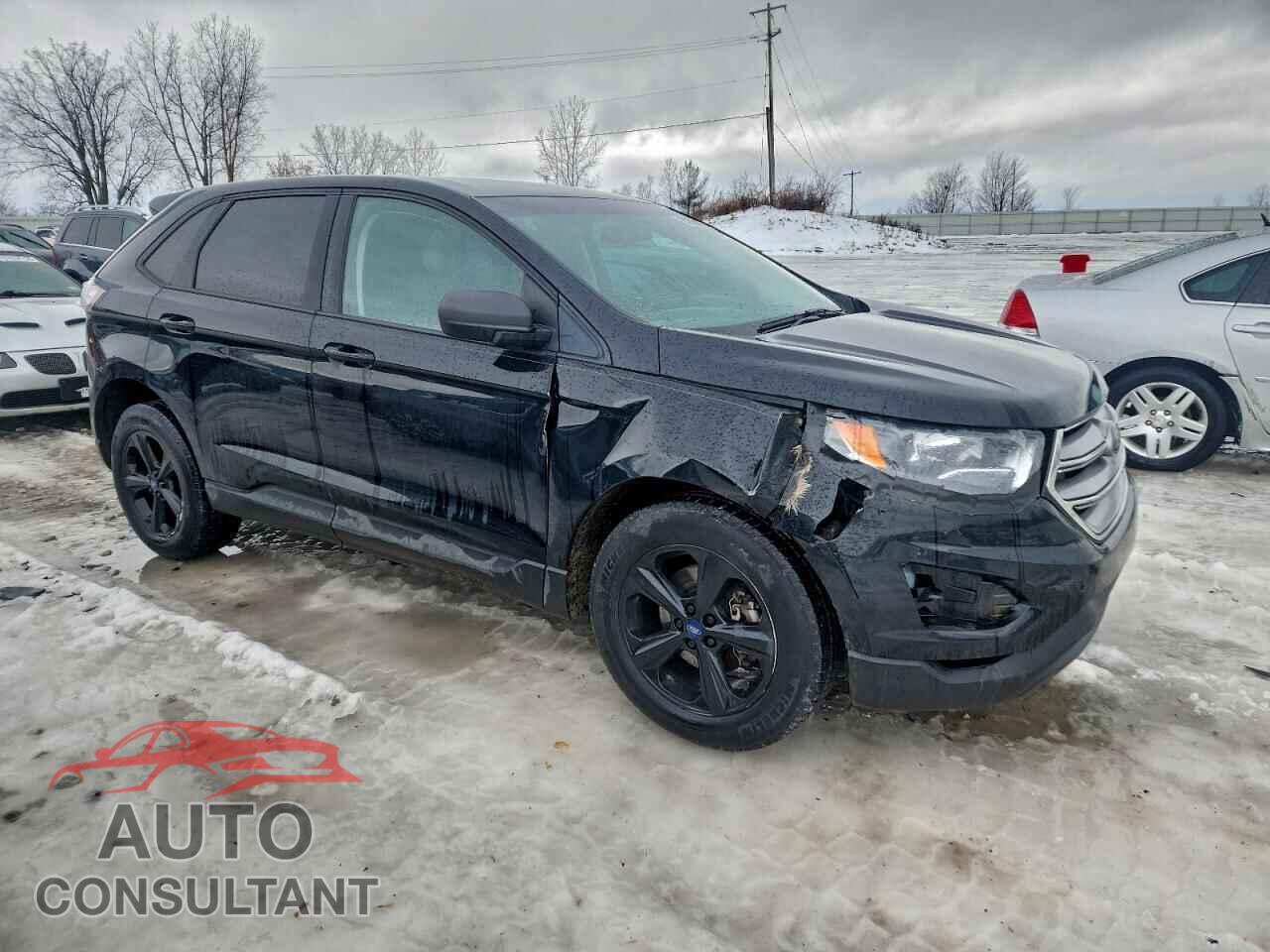 FORD EDGE 2018 - 2FMPK3G96JBB56845