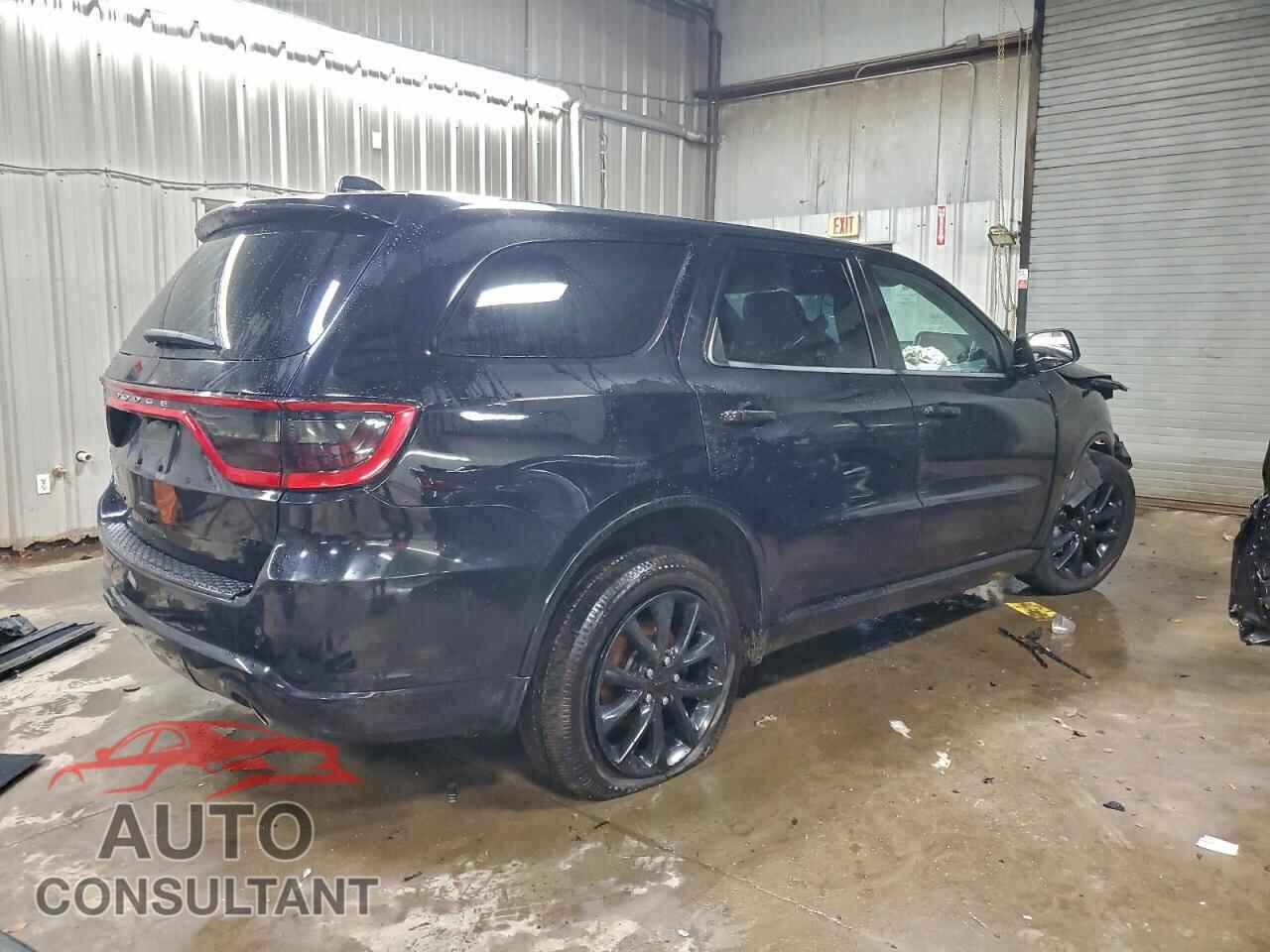 DODGE DURANGO 2017 - 1C4RDJDG8HC806090