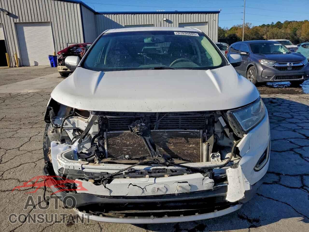FORD EDGE 2018 - 2FMPK3J81JBB35708