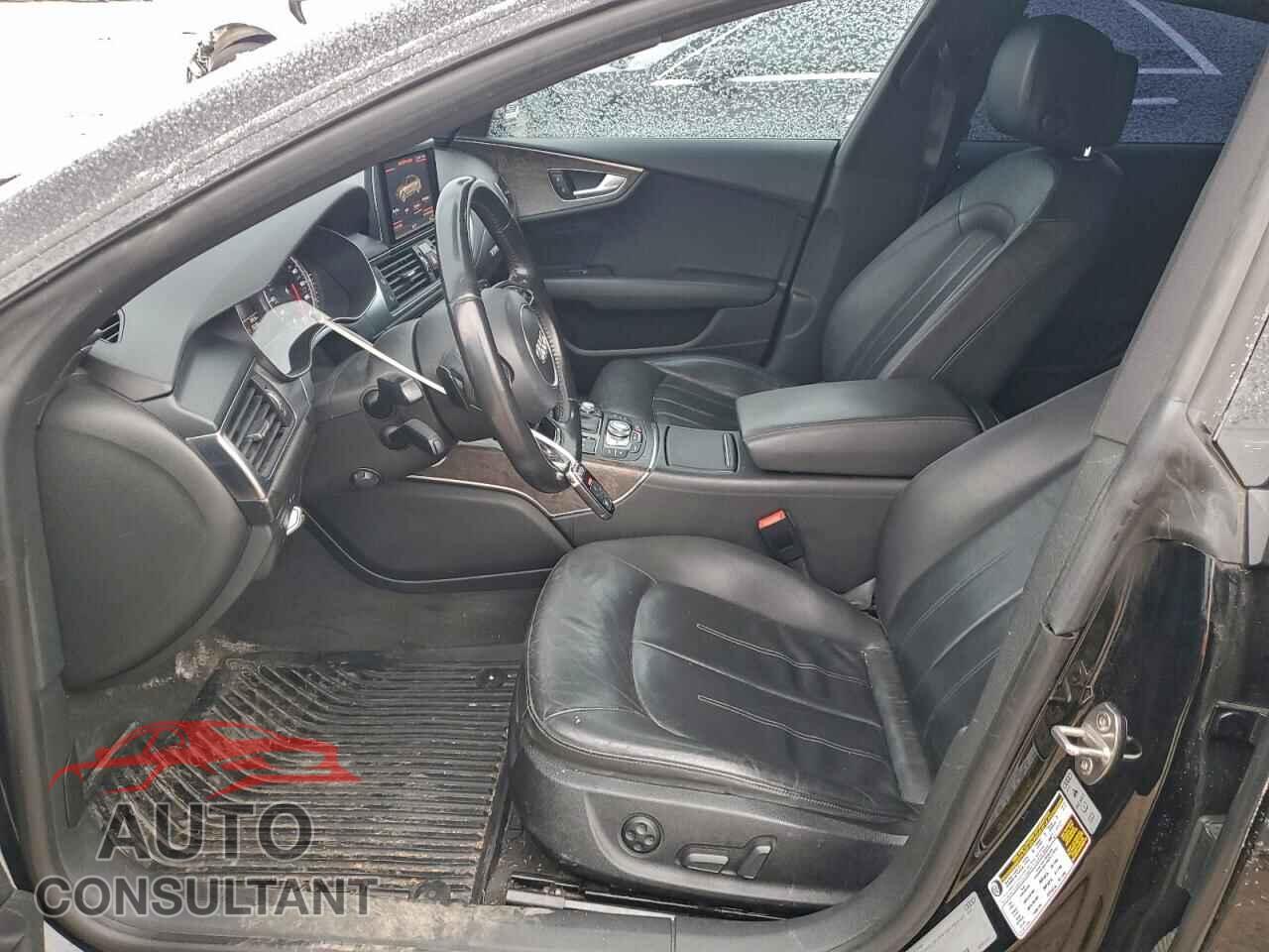 AUDI A7 2017 - WAUW2AFC9HN014261