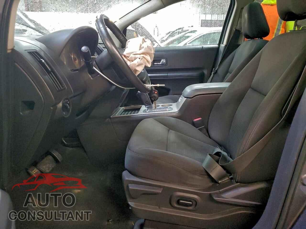 FORD EDGE 2009 - 2FMDK38C99BA88713