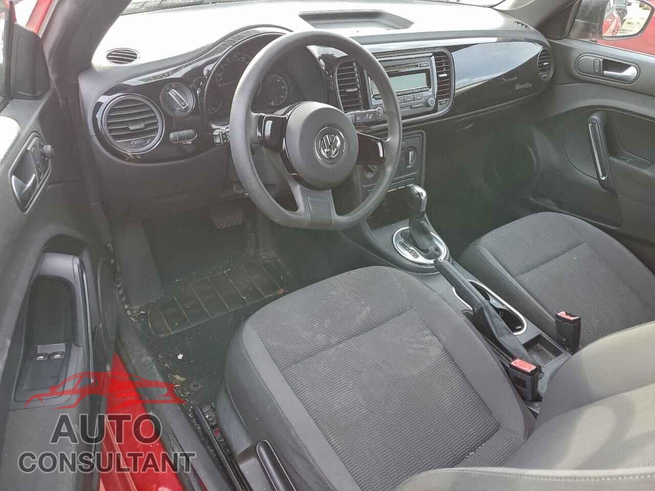VOLKSWAGEN BEETLE 2012 - 3VWFP7AT5CM646480