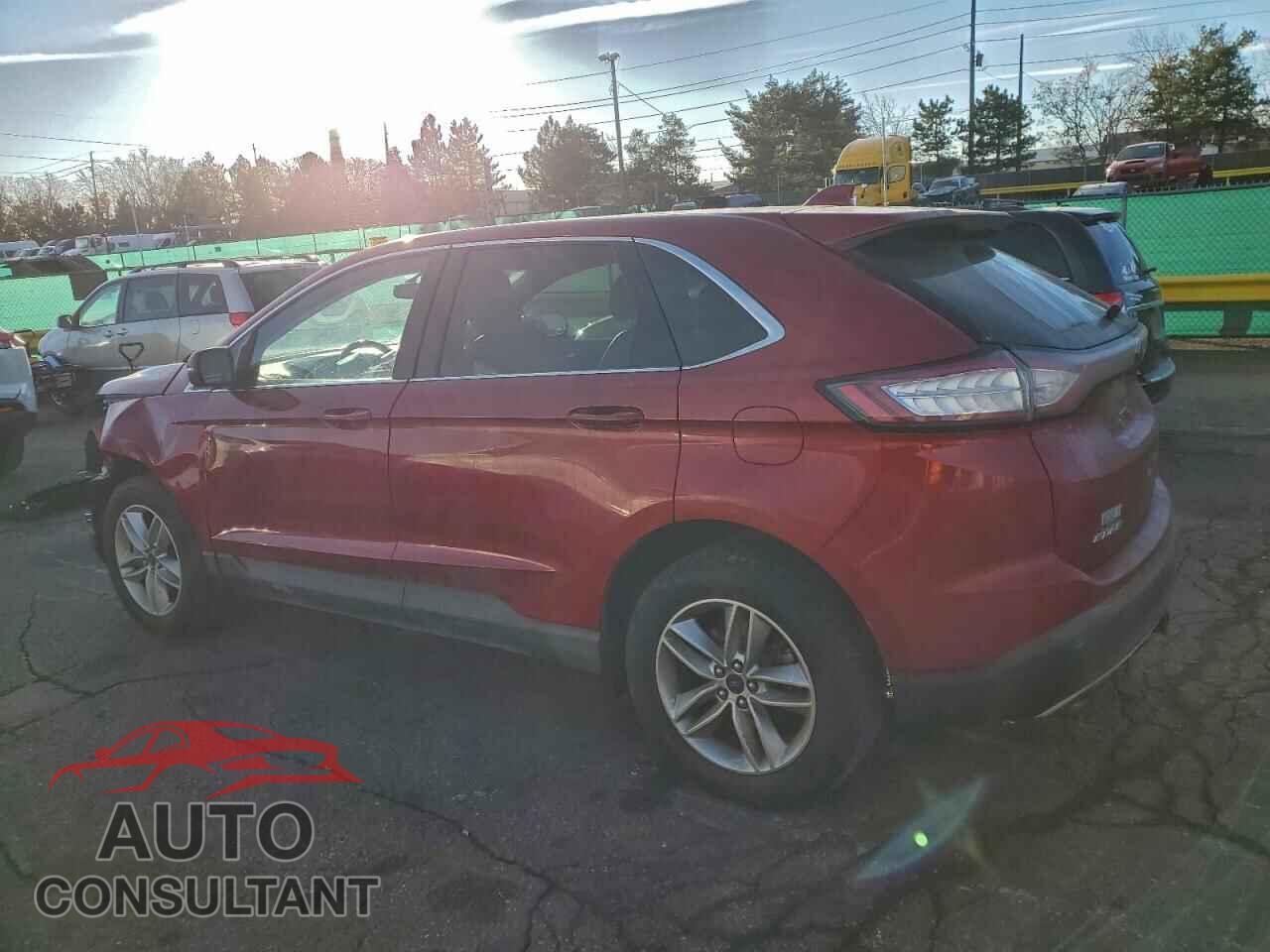 FORD EDGE 2016 - 2FMPK4J92GBB75240