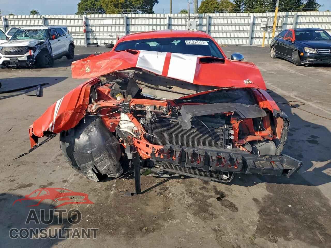 DODGE CHALLENGER 2016 - 2C3CDZAG0GH290834