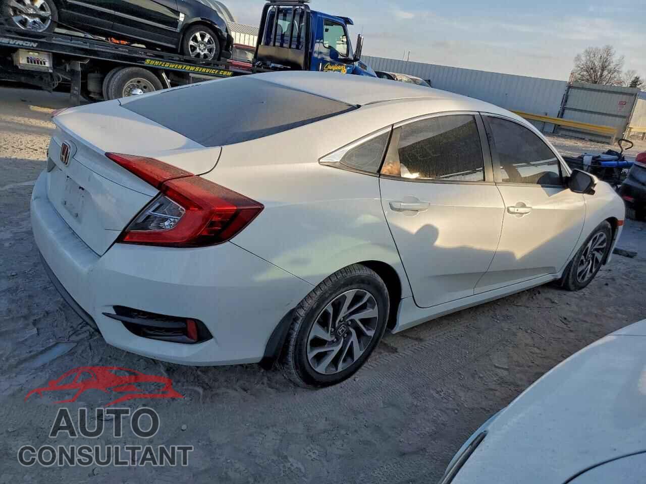 HONDA CIVIC 2016 - 19XFC2F79GE206176