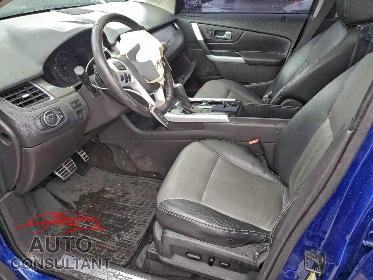 FORD EDGE 2013 - 2FMDK4AK8DBB26531