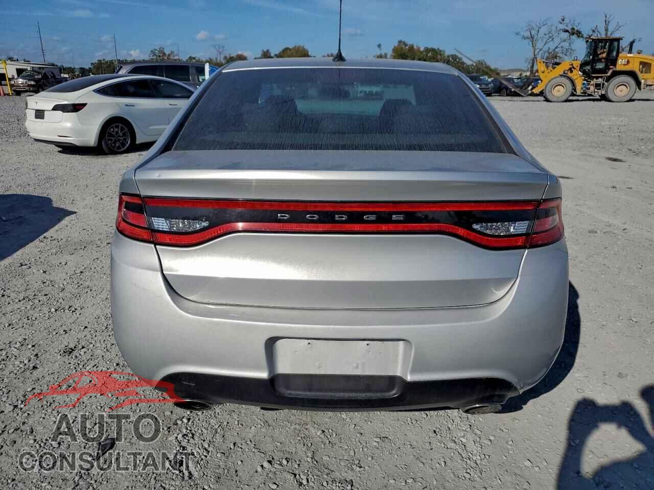 DODGE DART 2013 - 1C3CDFBA3DD159432