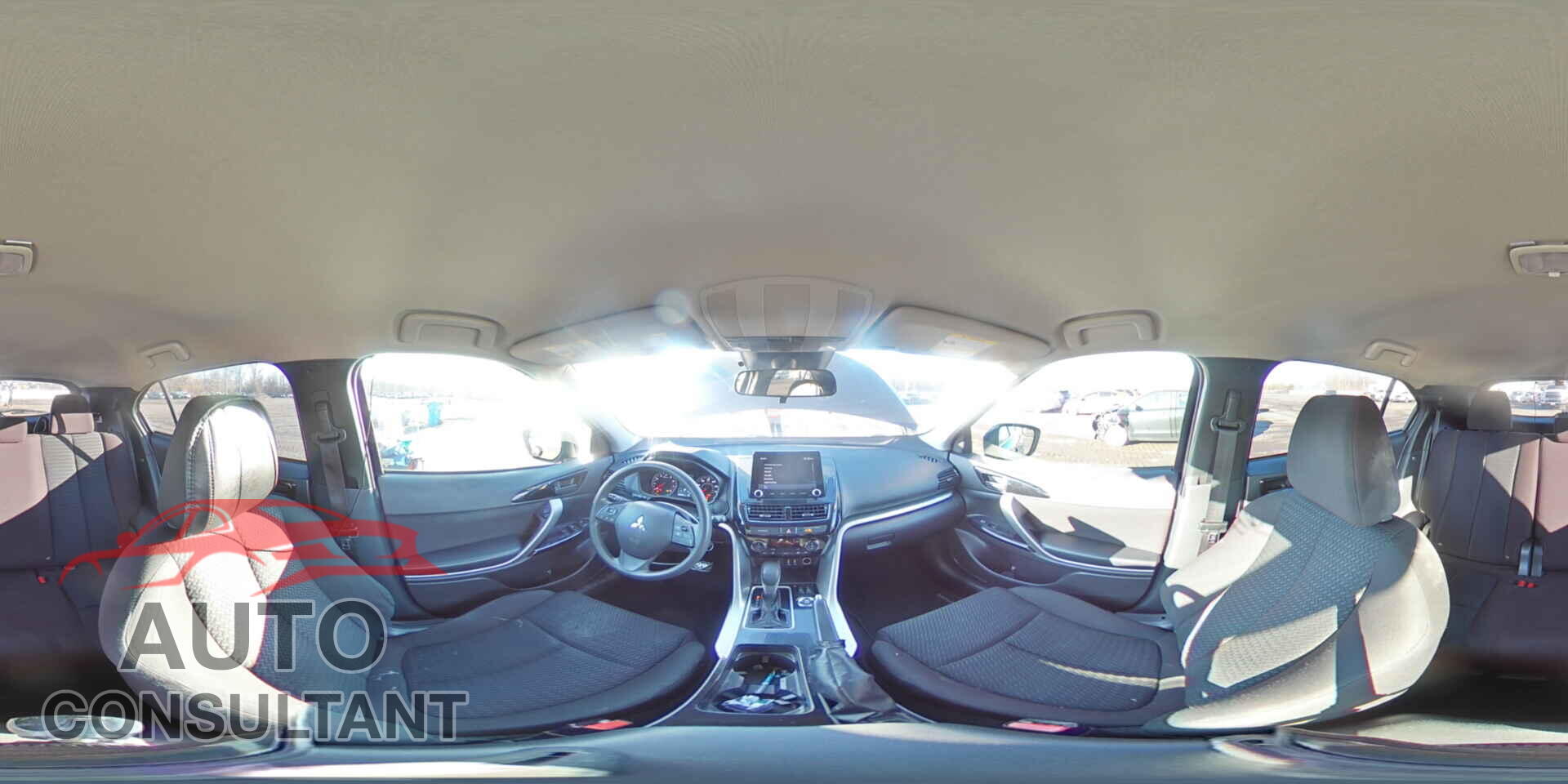 MITSUBISHI ECLIPSE 2023 - JA4ATVAA3PZ052190