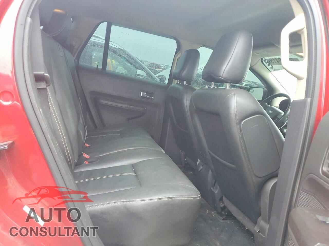 FORD EDGE 2010 - 2FMDK3JC2ABA93198