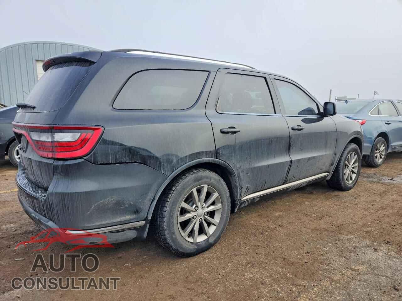 DODGE DURANGO 2018 - 1C4RDHAG2JC413088