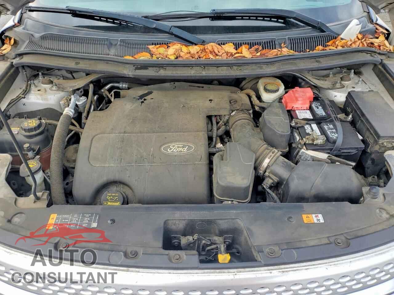 FORD EXPLORER 2013 - 1FM5K7D86DGC06005
