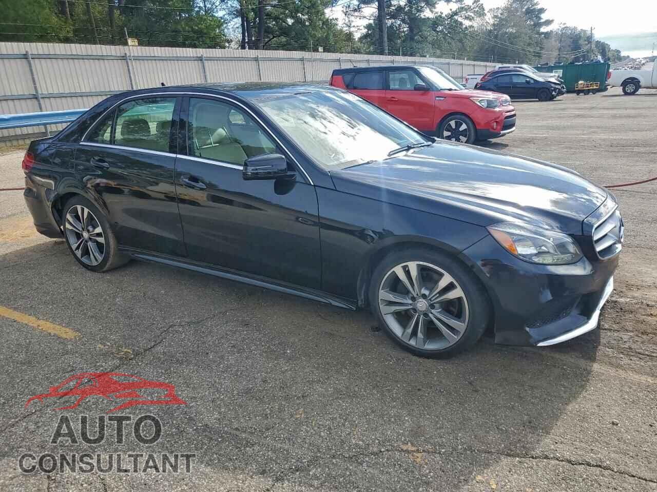MERCEDES-BENZ E-CLASS 2014 - WDDHF5KB2EA833139