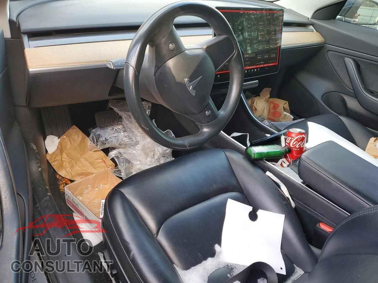 TESLA MODEL 3 2018 - 5YJ3E1EA8JF071231