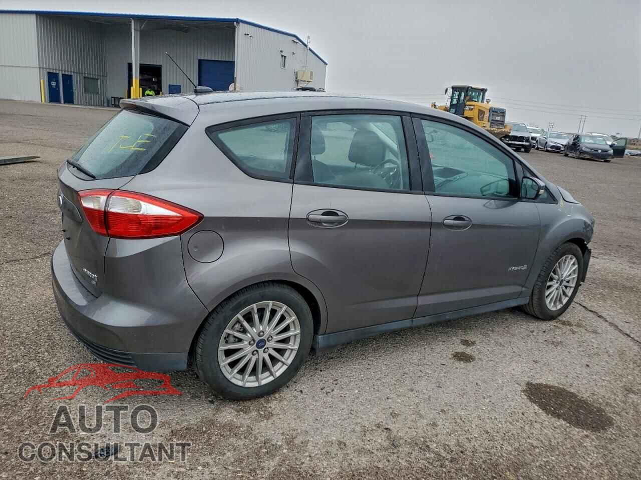 FORD CMAX 2014 - 1FADP5AUXEL520097