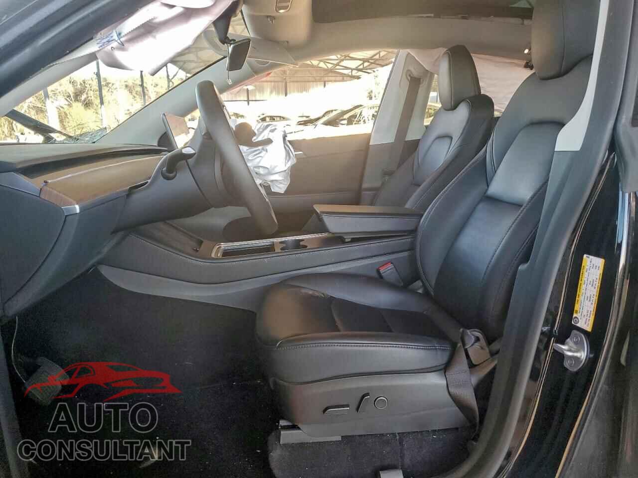 TESLA MODEL Y 2023 - 7SAYGDEEXPF708085