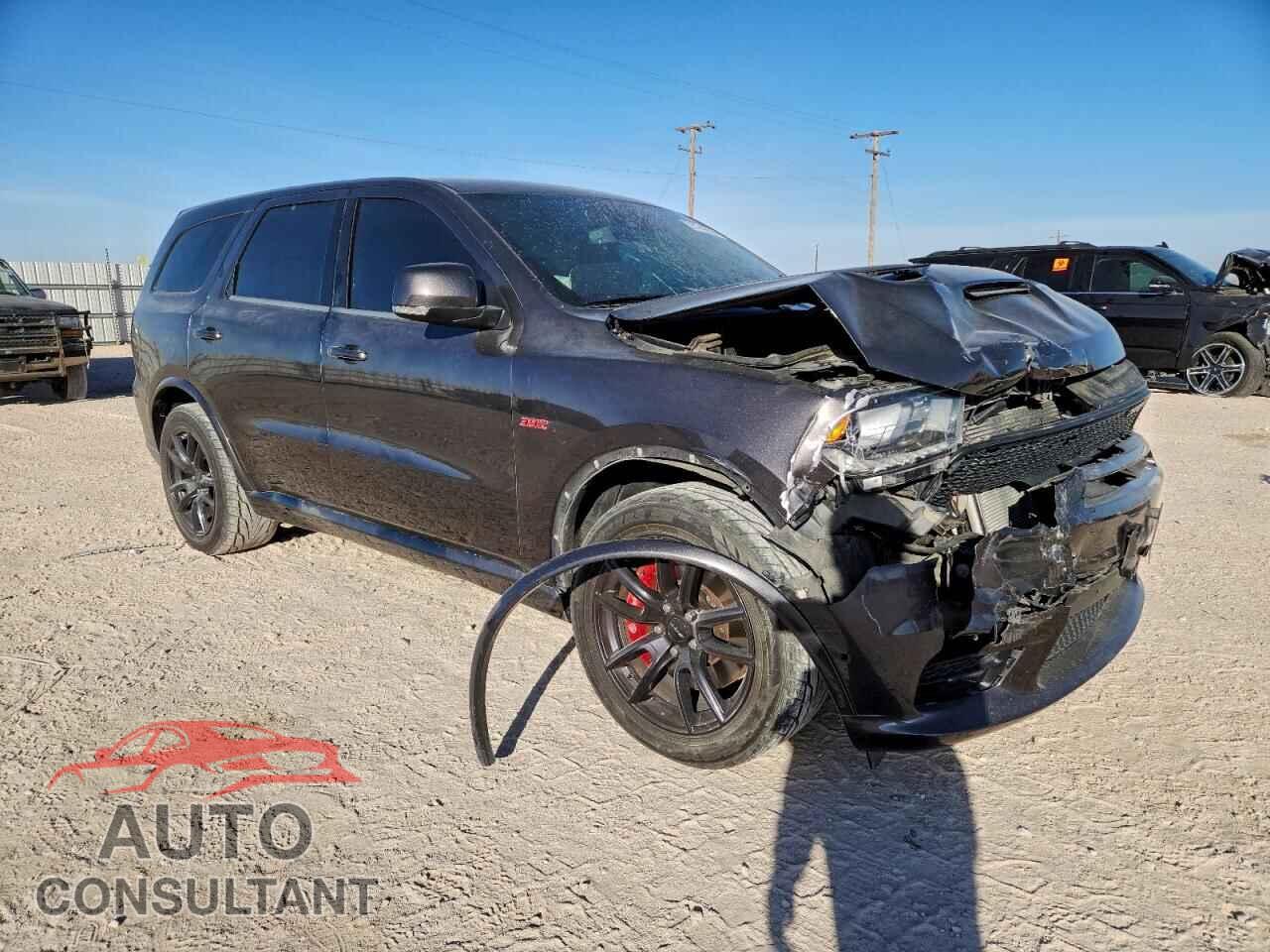 DODGE DURANGO 2020 - 1C4SDJGJ6LC408037