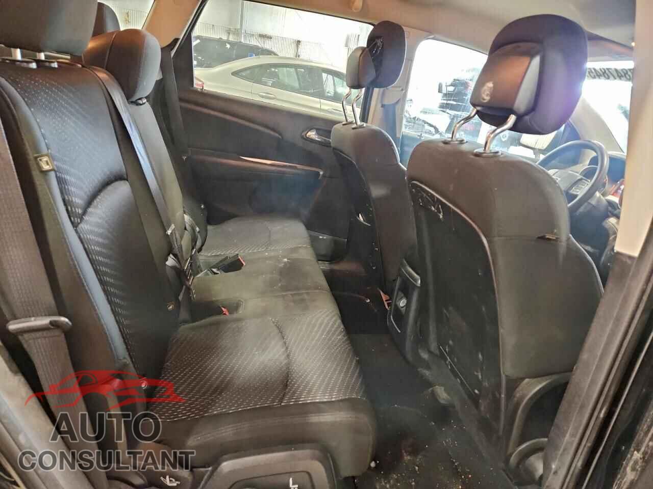 DODGE JOURNEY 2015 - 3C4PDCBG9FT653873