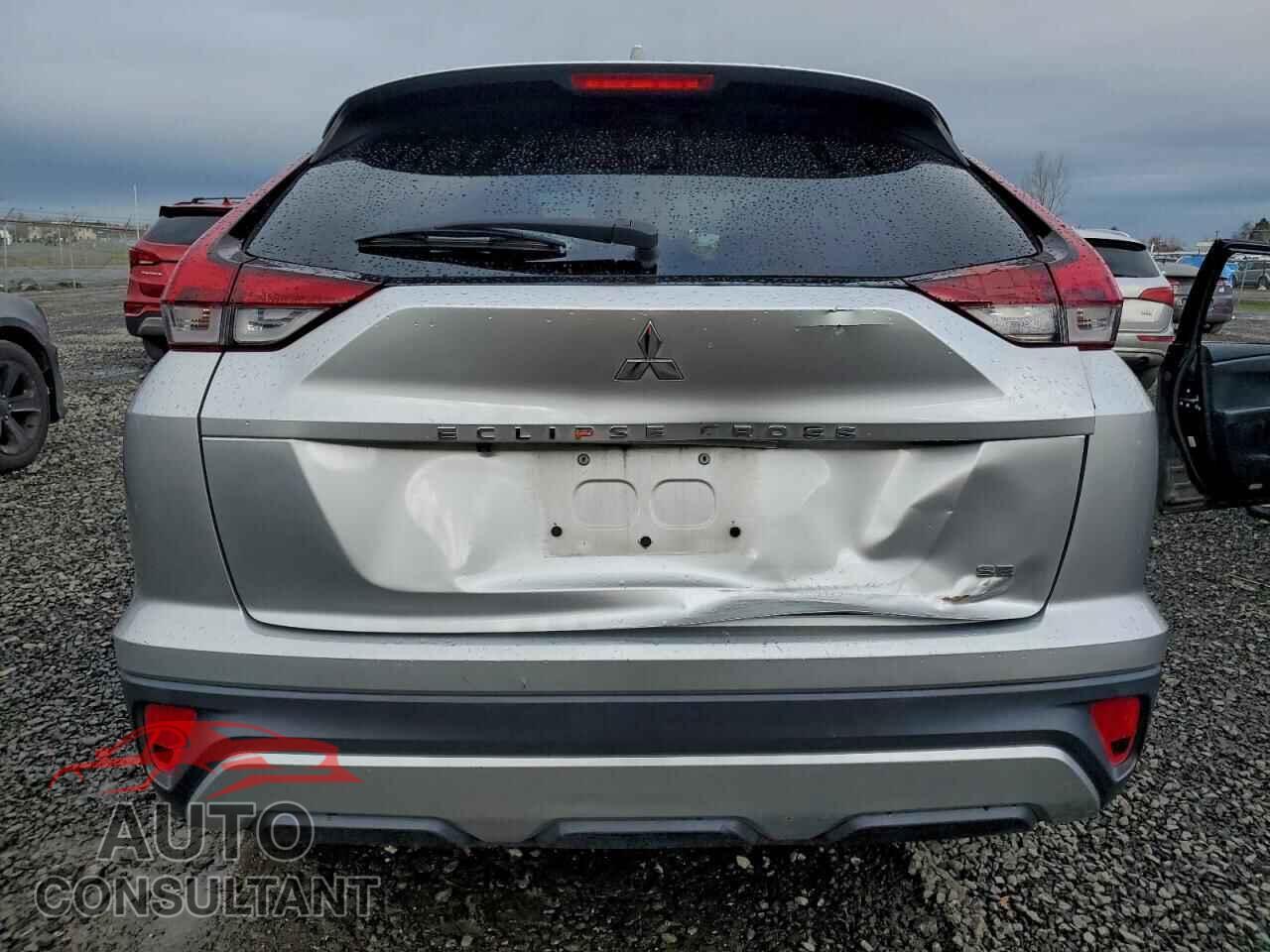 MITSUBISHI ECLIPSE 2022 - JA4ATWAA9NZ002168