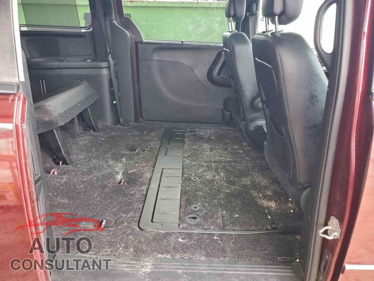 DODGE CARAVAN 2017 - 2C4RDGEG7HR686548