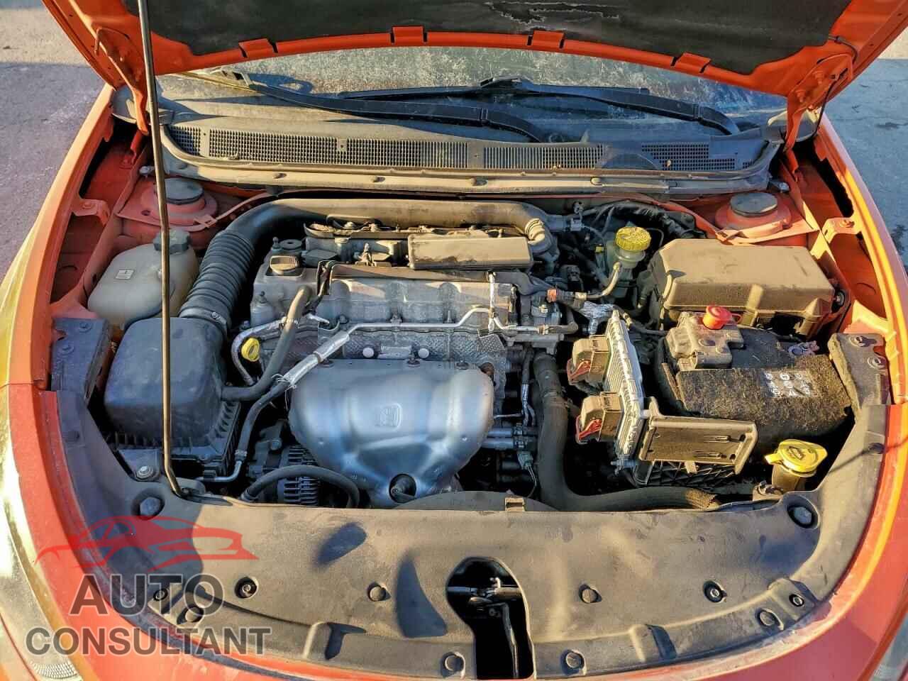 DODGE DART 2015 - 1C3CDFBB7FD352503