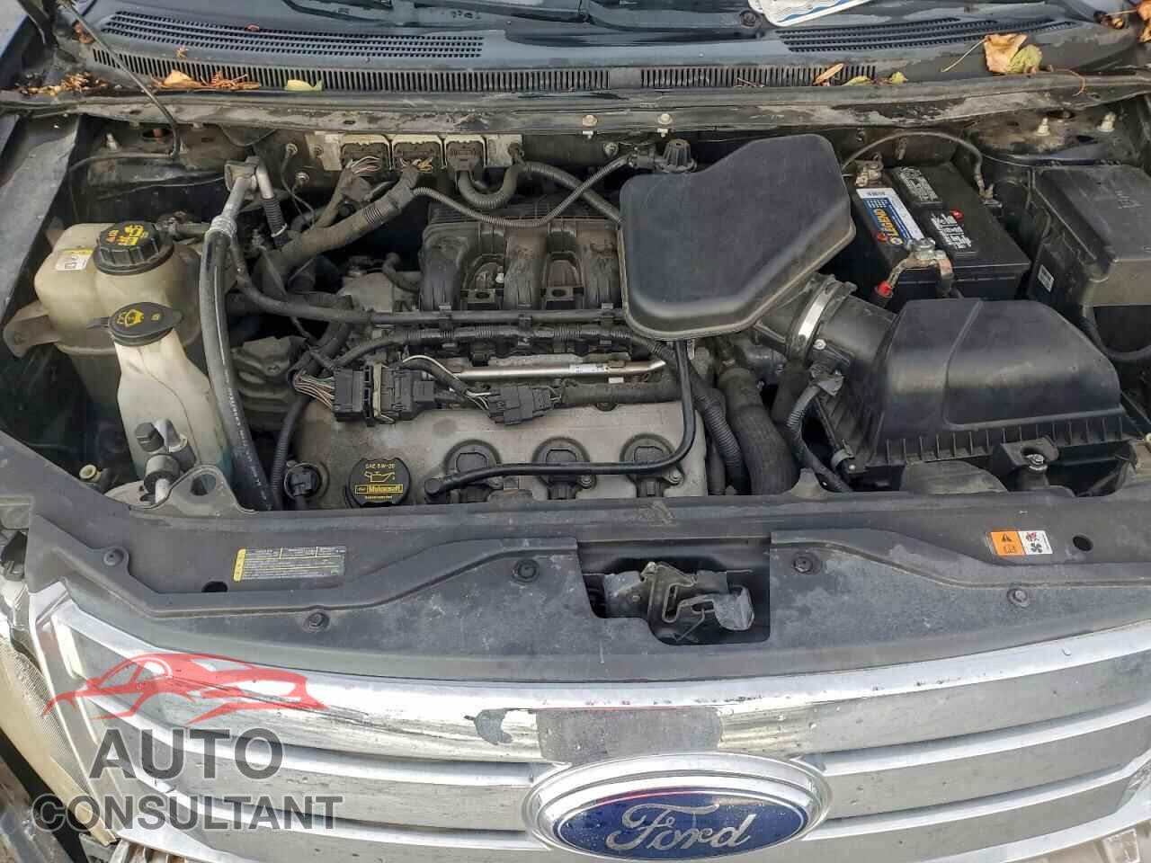 FORD EDGE 2009 - 2FMDK49C69BB03558