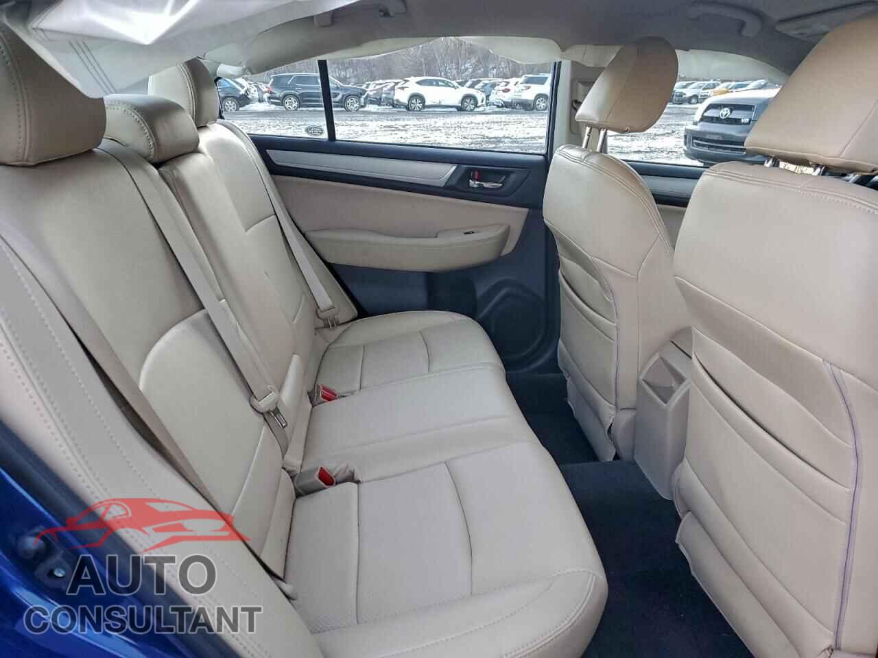 SUBARU LEGACY 2015 - 4S3BNAC62F3010326